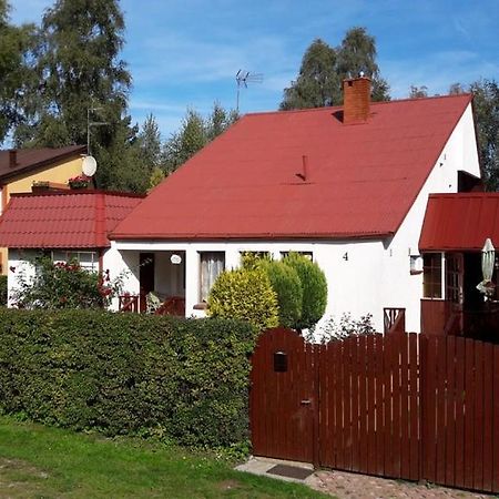 Domek Letniskowy U Basi Βίλα Rowy  Εξωτερικό φωτογραφία