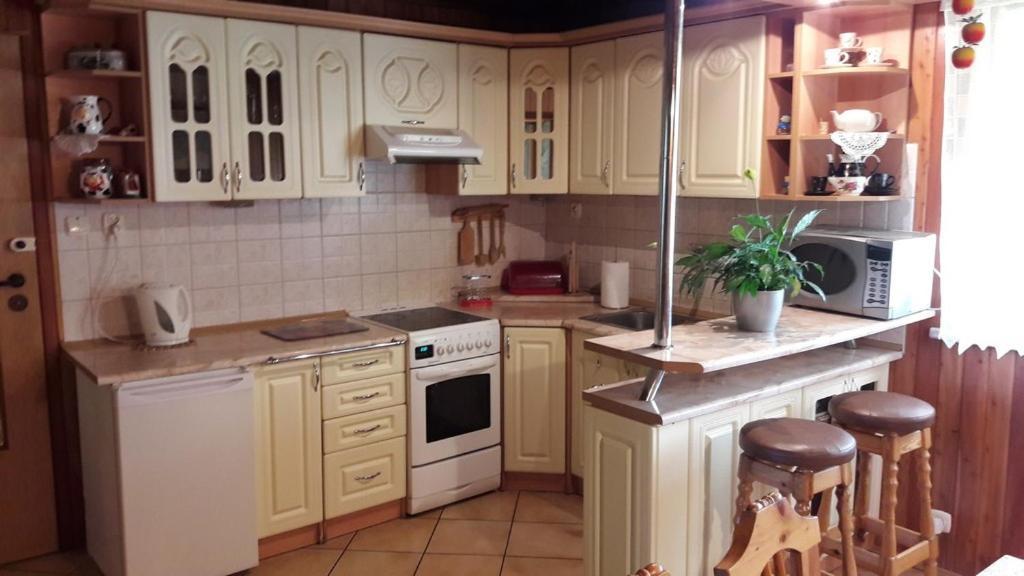 Domek Letniskowy U Basi Βίλα Rowy  Εξωτερικό φωτογραφία