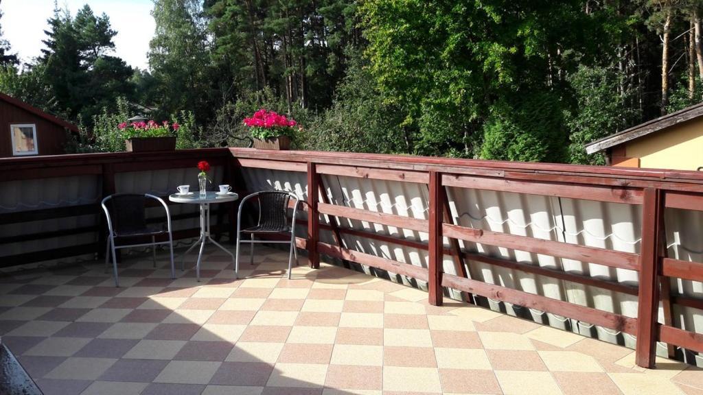 Domek Letniskowy U Basi Βίλα Rowy  Εξωτερικό φωτογραφία