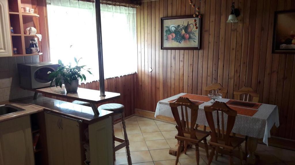 Domek Letniskowy U Basi Βίλα Rowy  Εξωτερικό φωτογραφία