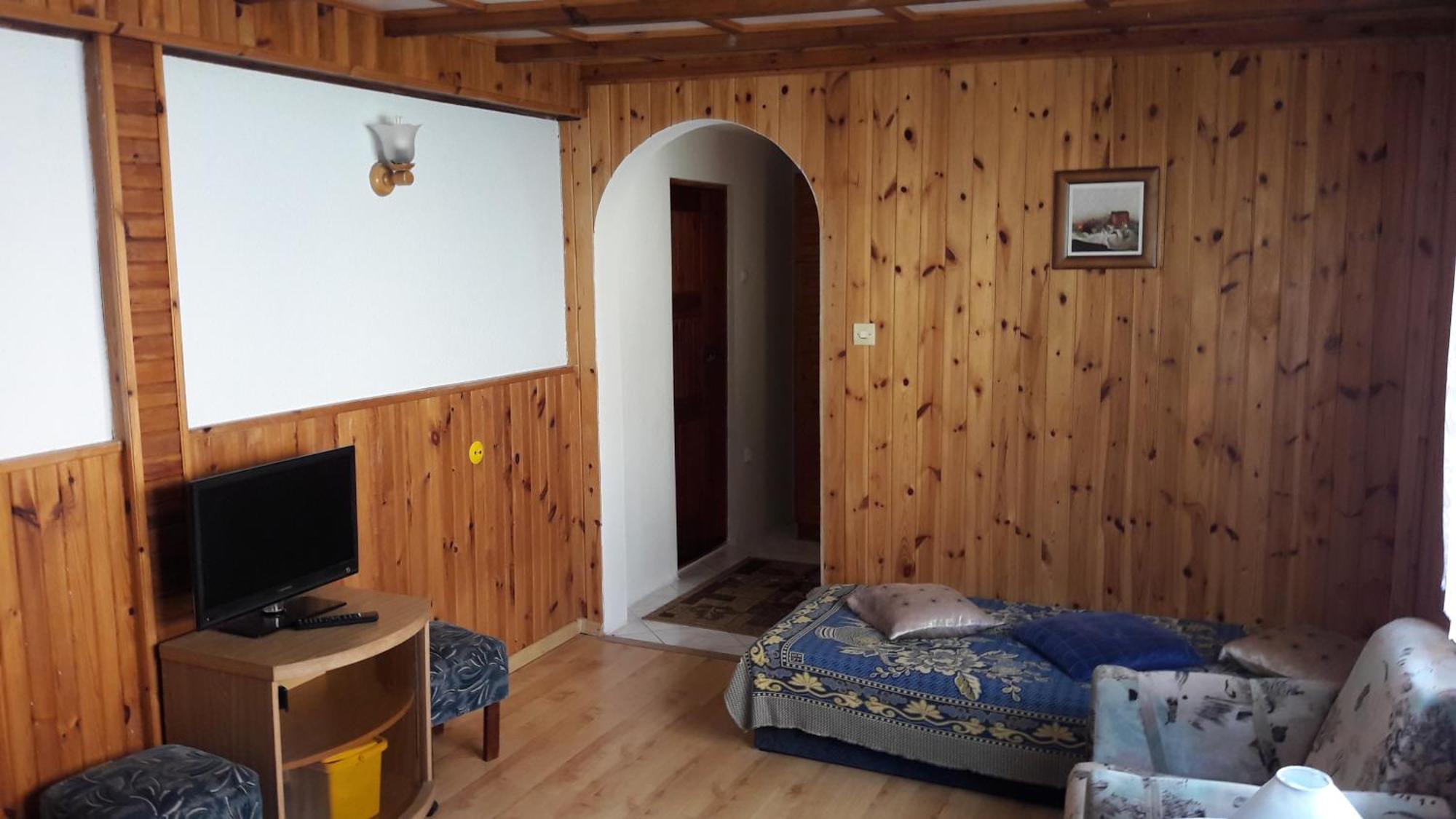 Domek Letniskowy U Basi Βίλα Rowy  Εξωτερικό φωτογραφία