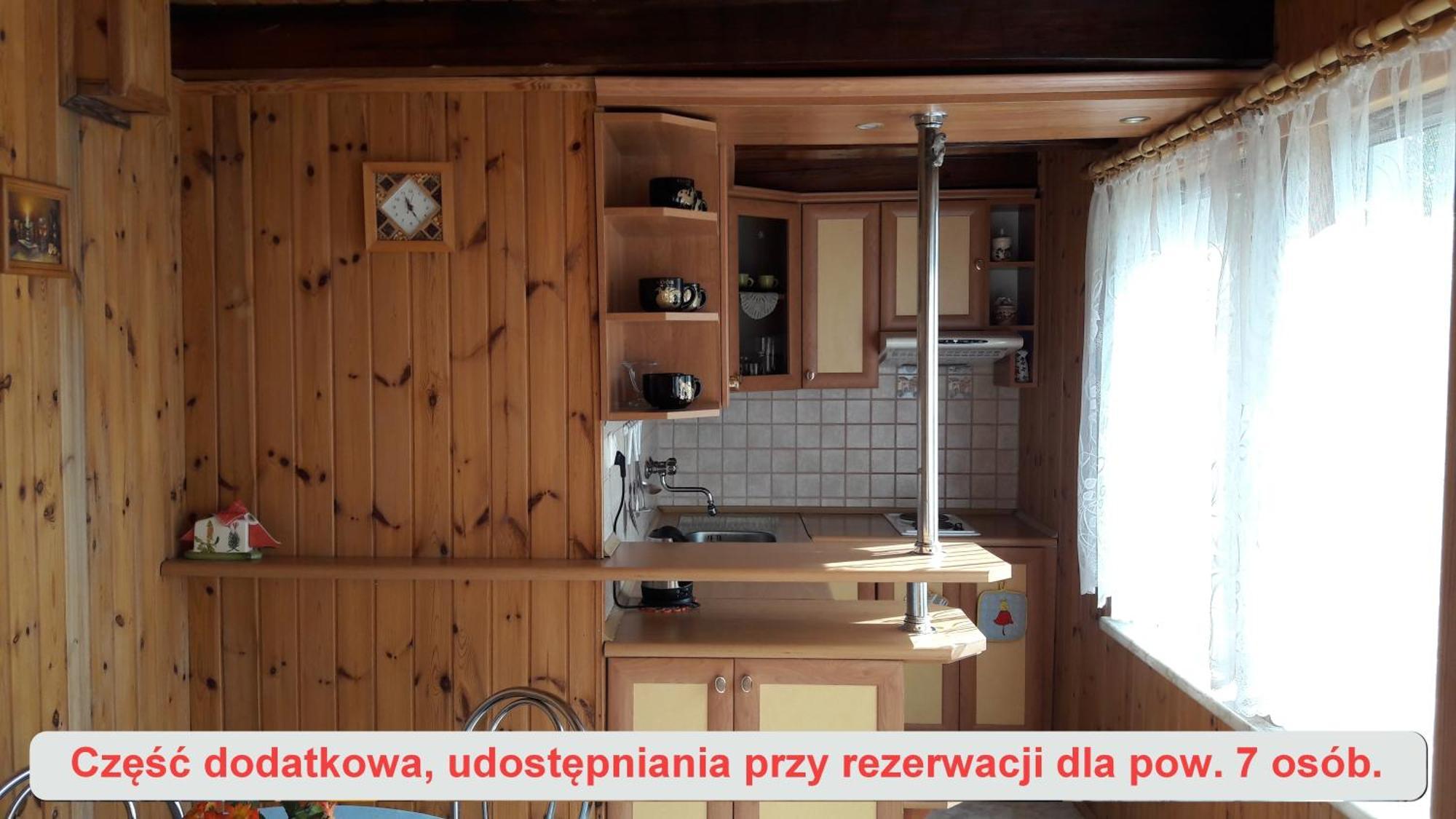 Domek Letniskowy U Basi Βίλα Rowy  Εξωτερικό φωτογραφία