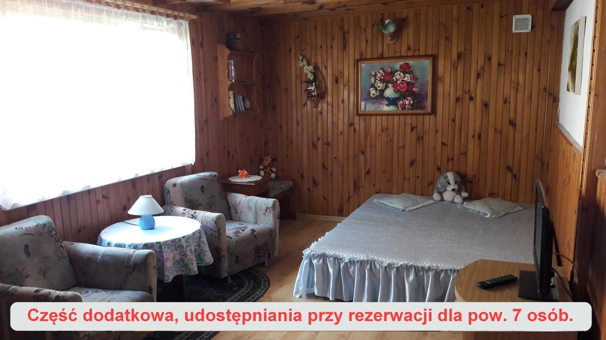 Domek Letniskowy U Basi Βίλα Rowy  Εξωτερικό φωτογραφία
